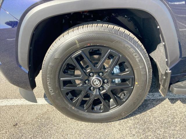 used 2025 Toyota Sequoia car, priced at $77,991