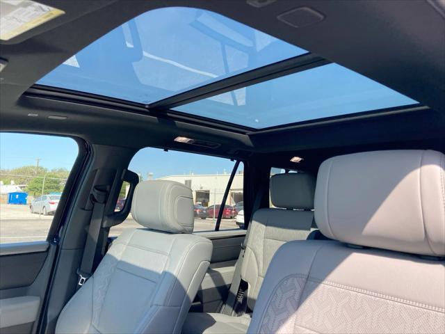used 2025 Toyota Sequoia car, priced at $77,991