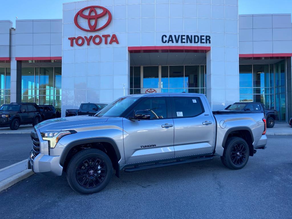 new 2025 Toyota Tundra car, priced at $68,058