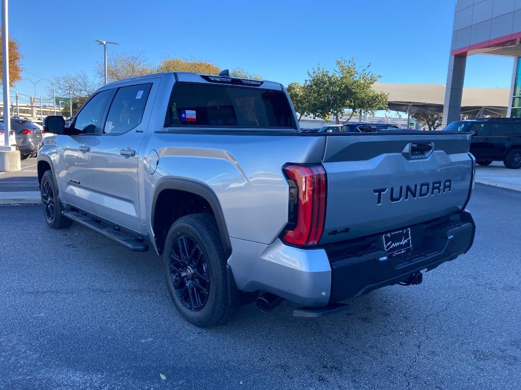 new 2025 Toyota Tundra car, priced at $68,058