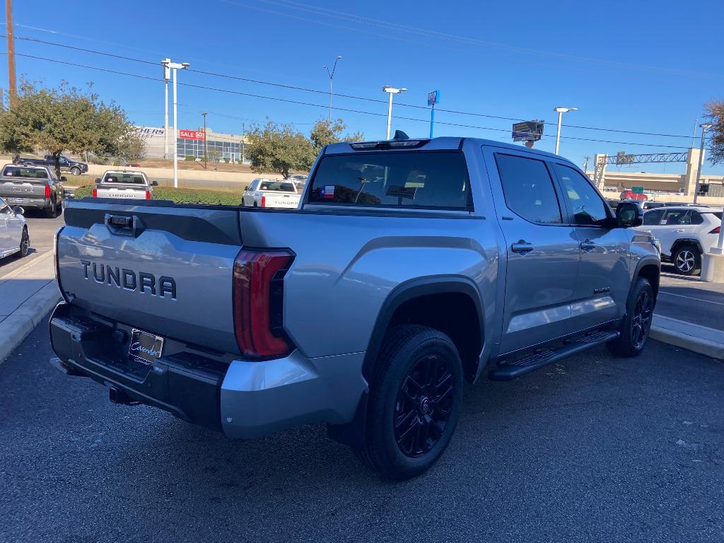 new 2025 Toyota Tundra car, priced at $68,058