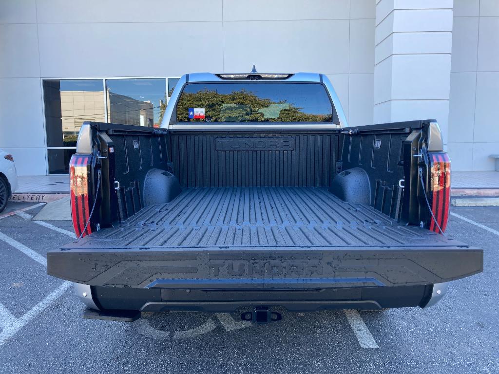 new 2025 Toyota Tundra car, priced at $68,058