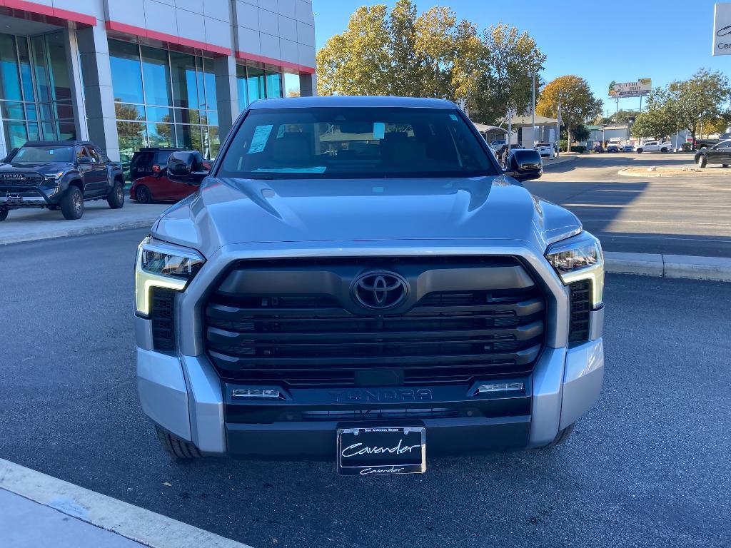 new 2025 Toyota Tundra car, priced at $68,058