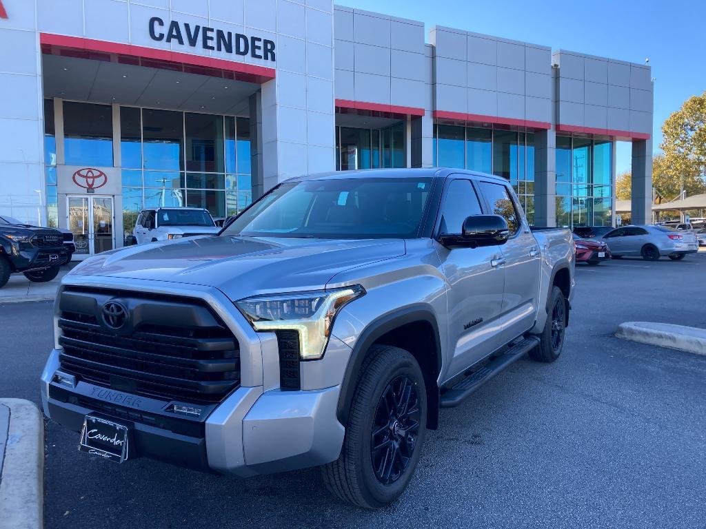 new 2025 Toyota Tundra car, priced at $68,058