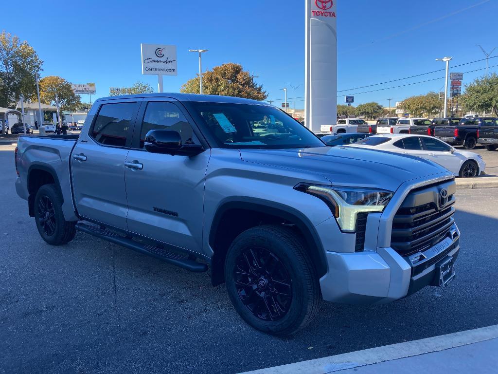 new 2025 Toyota Tundra car, priced at $68,058