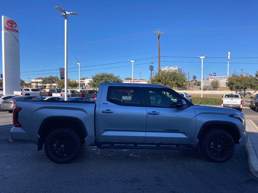 new 2025 Toyota Tundra car, priced at $68,058