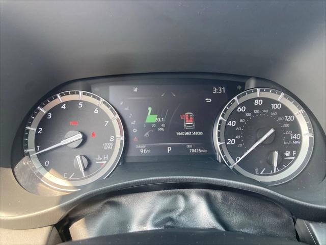 used 2021 Toyota Highlander car, priced at $29,495
