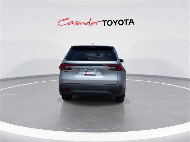 used 2025 Toyota Highlander car, priced at $46,991