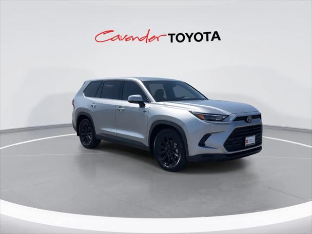 used 2025 Toyota Highlander car, priced at $46,991