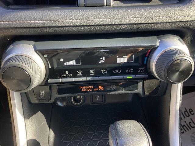 used 2021 Toyota RAV4 car, priced at $21,995