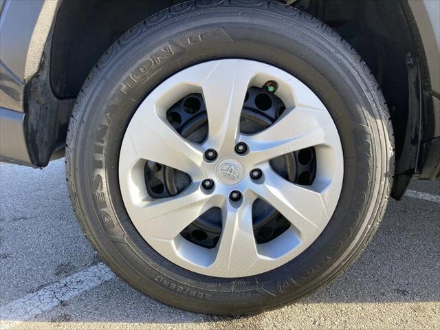 used 2021 Toyota RAV4 car, priced at $21,995