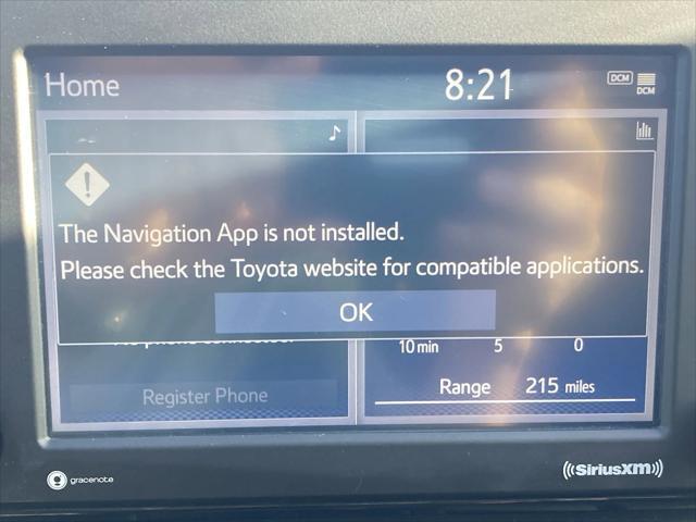 used 2021 Toyota RAV4 car, priced at $21,995