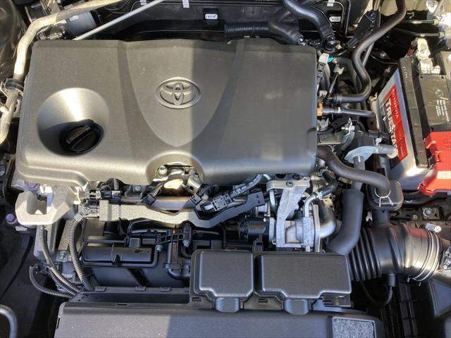 used 2021 Toyota RAV4 car, priced at $21,995