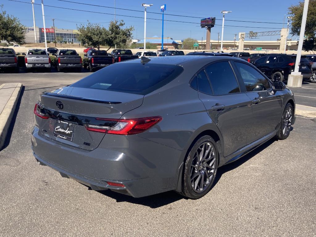 new 2025 Toyota Camry car, priced at $40,577