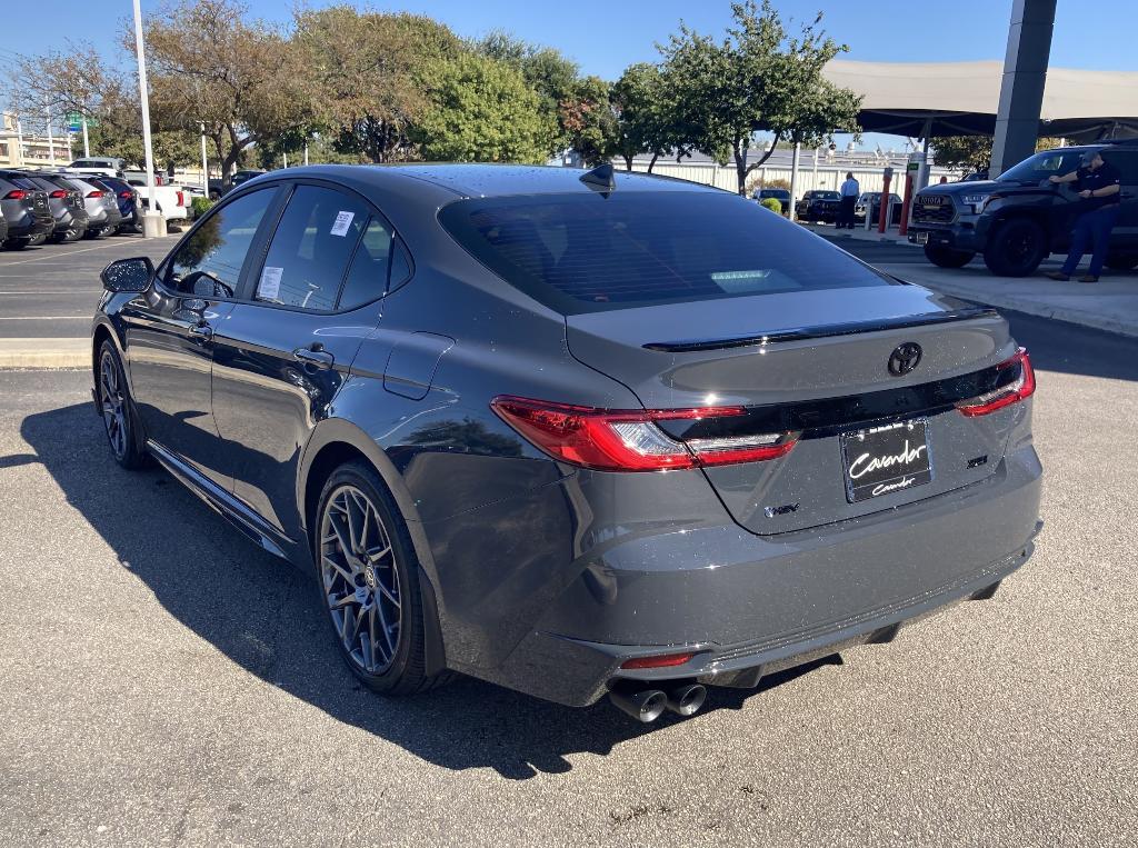 new 2025 Toyota Camry car, priced at $40,577