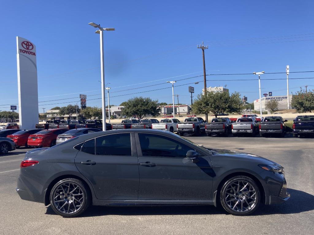 new 2025 Toyota Camry car, priced at $40,577