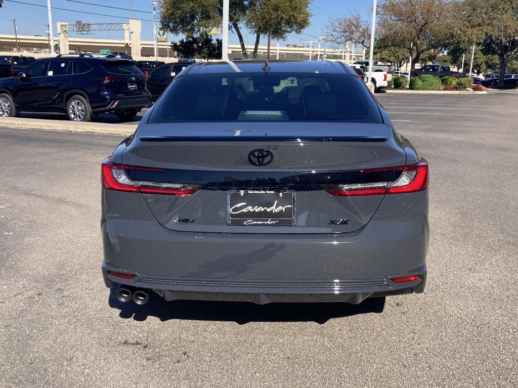 new 2025 Toyota Camry car, priced at $40,577