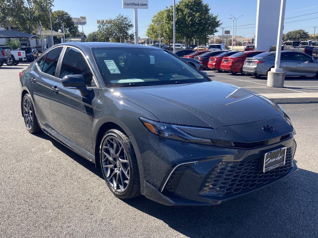 new 2025 Toyota Camry car, priced at $40,577