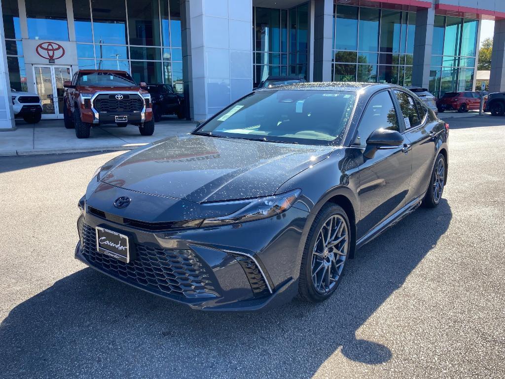 new 2025 Toyota Camry car, priced at $40,577