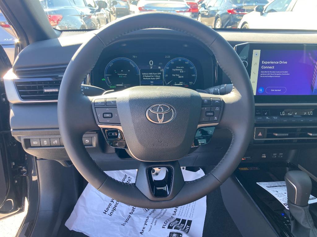 new 2025 Toyota Camry car, priced at $40,577