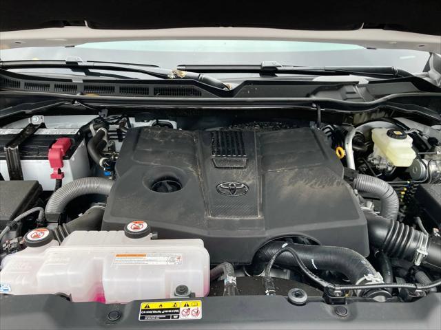 used 2025 Toyota Tundra car, priced at $54,991