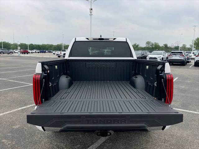 used 2025 Toyota Tundra car, priced at $54,991