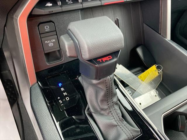 used 2025 Toyota Tundra car, priced at $54,991