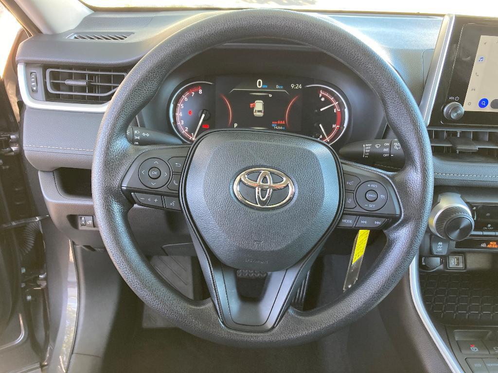 used 2024 Toyota RAV4 car, priced at $28,493