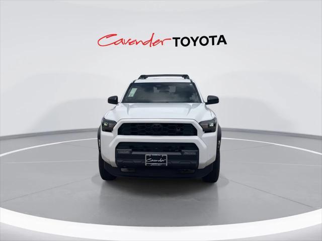 new 2025 Toyota 4Runner car, priced at $52,939
