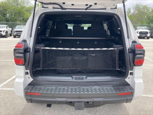 new 2025 Toyota 4Runner car, priced at $52,939