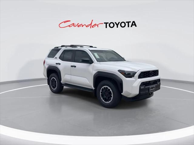 new 2025 Toyota 4Runner car, priced at $52,939