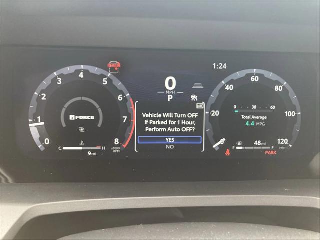 new 2025 Toyota 4Runner car, priced at $52,939