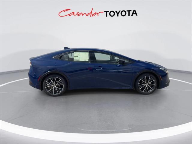 new 2025 Toyota Prius car, priced at $34,832