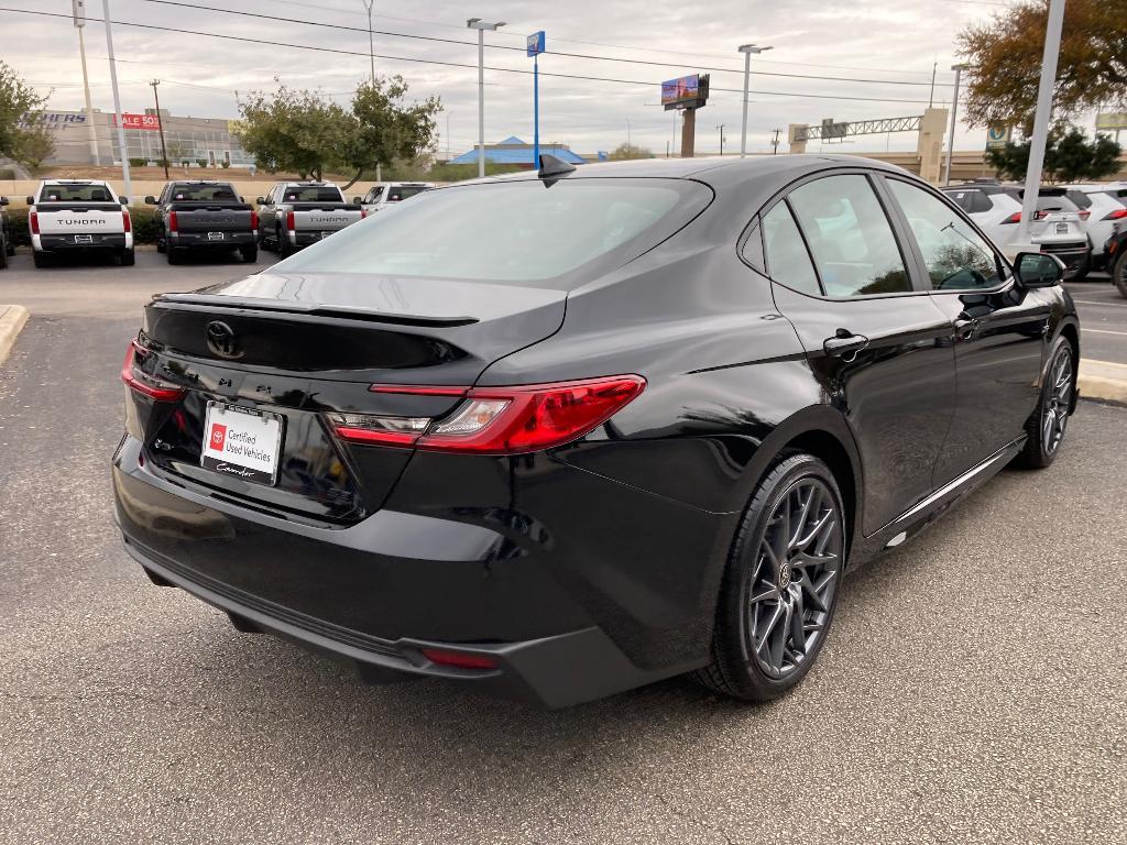 used 2025 Toyota Camry car, priced at $32,492