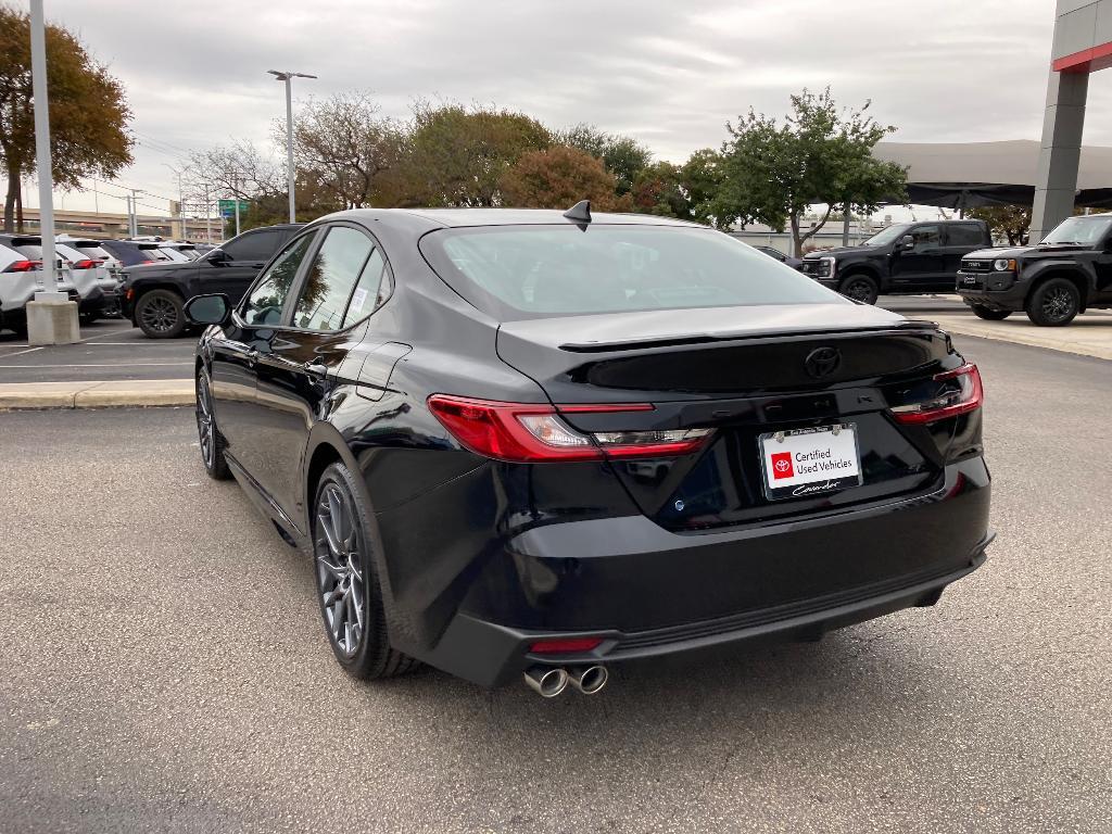 used 2025 Toyota Camry car, priced at $32,492