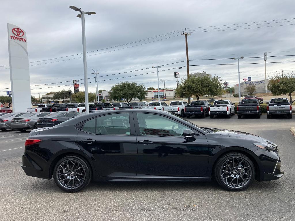 used 2025 Toyota Camry car, priced at $32,492