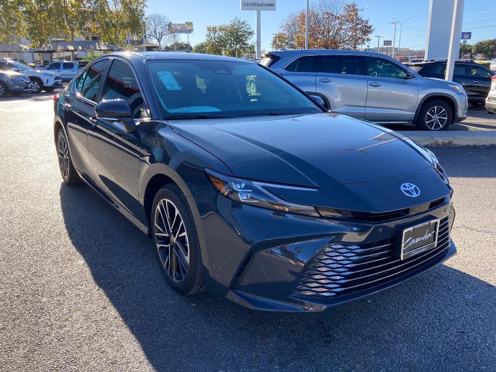 new 2025 Toyota Camry car, priced at $42,123