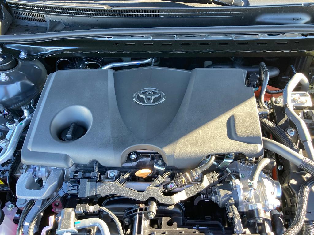 new 2025 Toyota Camry car, priced at $42,123