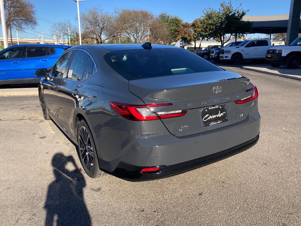 new 2025 Toyota Camry car, priced at $42,123