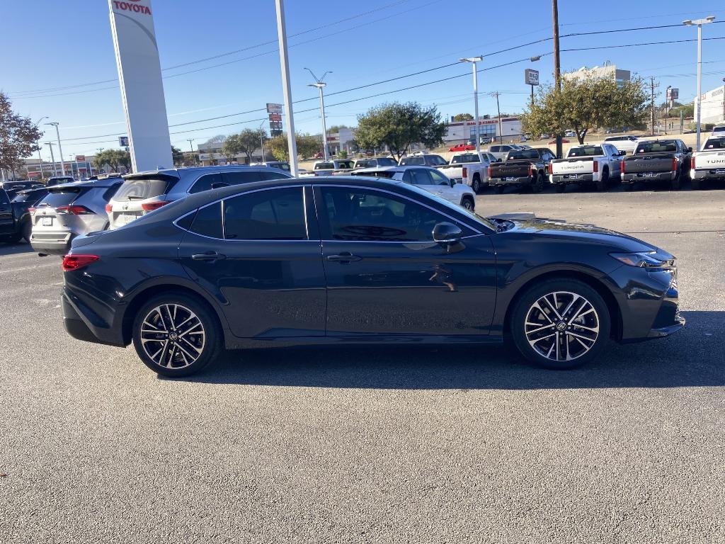 new 2025 Toyota Camry car, priced at $42,123