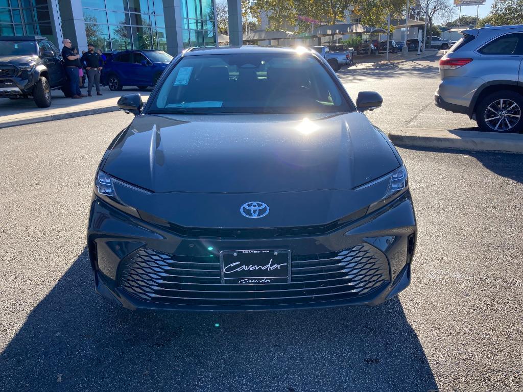 new 2025 Toyota Camry car, priced at $42,123