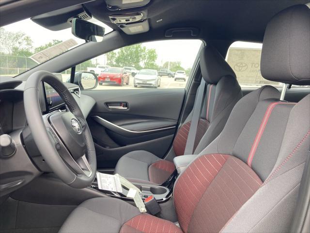 new 2025 Toyota Corolla car, priced at $27,785