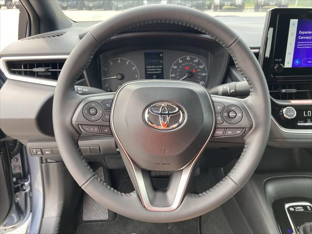 new 2025 Toyota Corolla car, priced at $27,785
