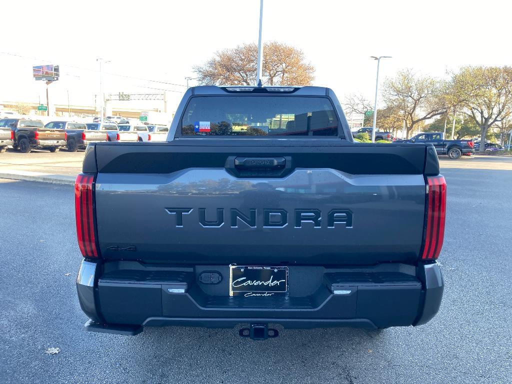 new 2025 Toyota Tundra car, priced at $62,152