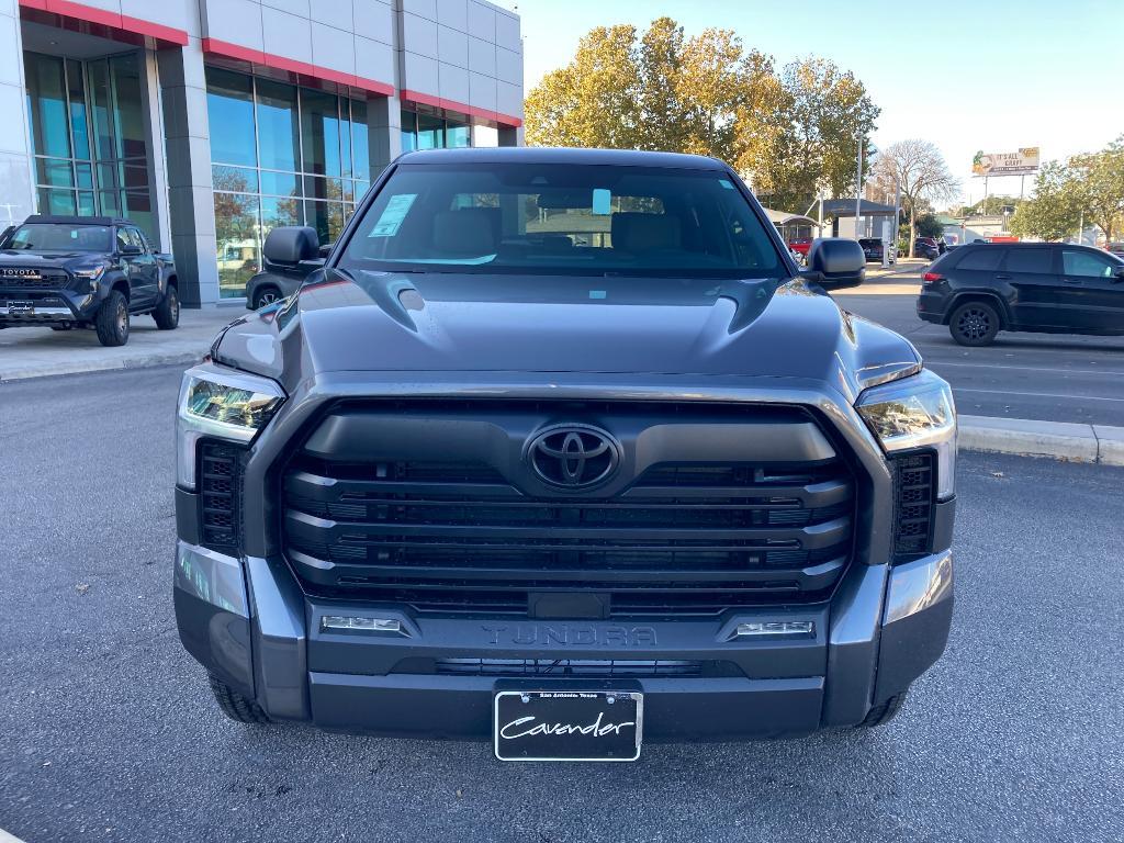 new 2025 Toyota Tundra car, priced at $62,152