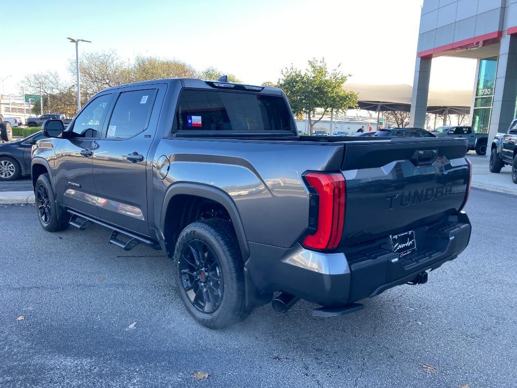 new 2025 Toyota Tundra car, priced at $62,152