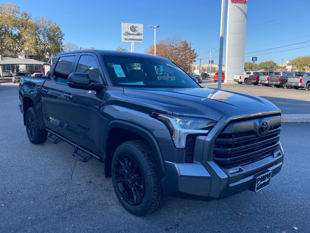 new 2025 Toyota Tundra car, priced at $62,152