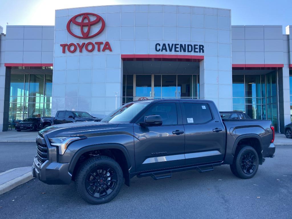 new 2025 Toyota Tundra car, priced at $62,152