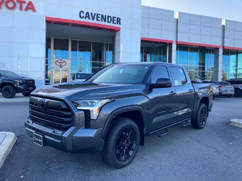 new 2025 Toyota Tundra car, priced at $62,152