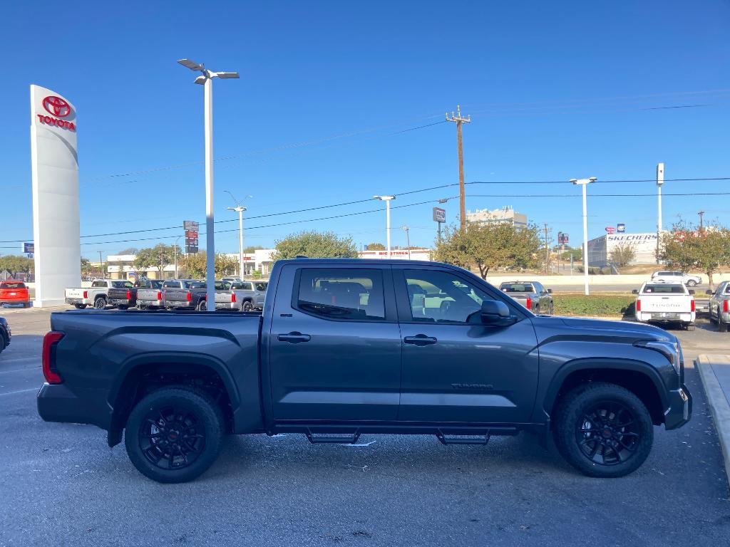 new 2025 Toyota Tundra car, priced at $62,152